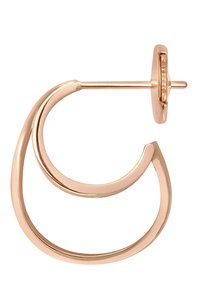 Серьга VANRYCKE бесцветного цвета по цене 85800 руб., арт. OS3R0-04, фото 2 Серьга VANRYCKE, арт. OS3R0-04, фото 2