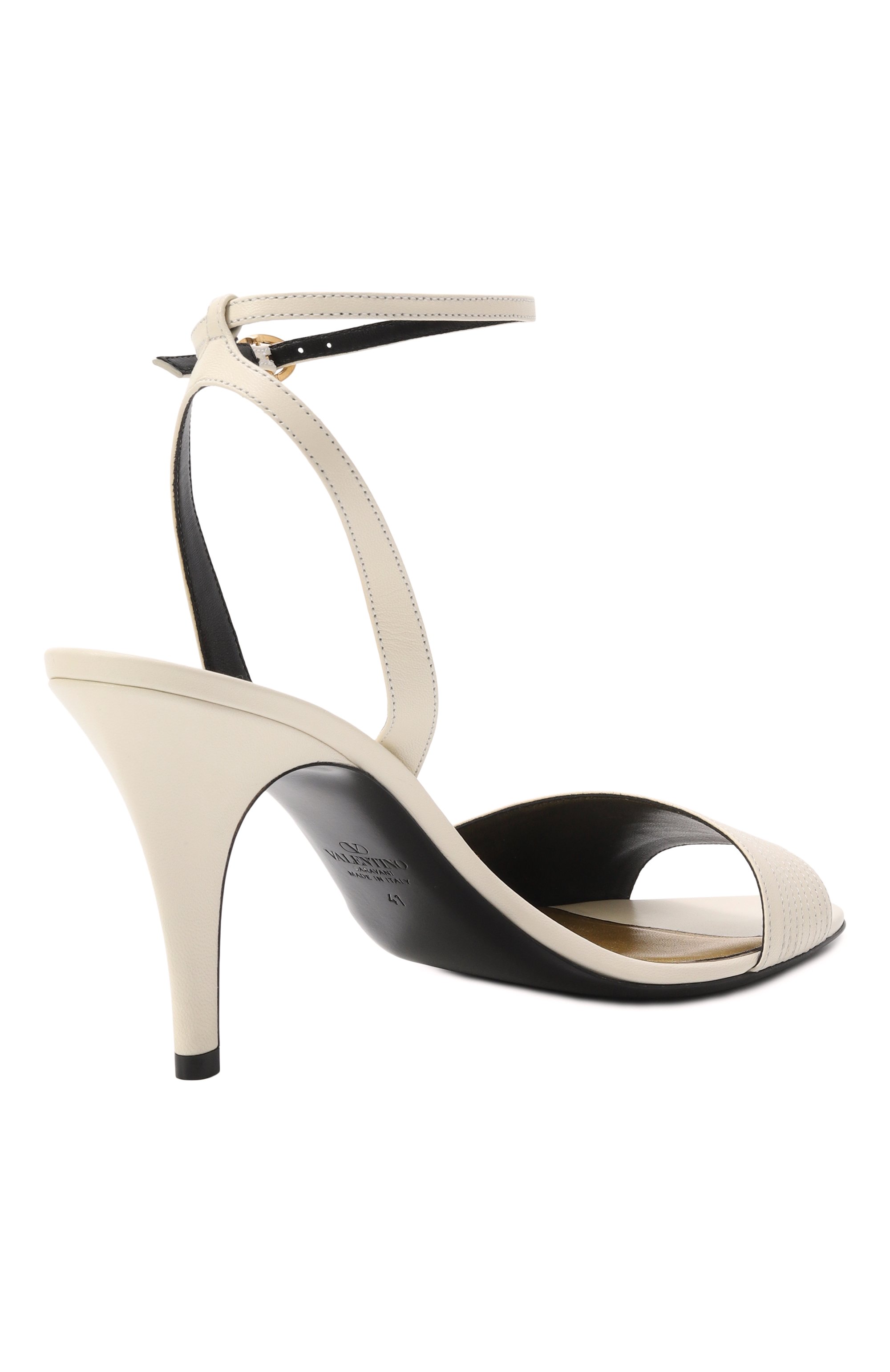 Кожаные босоножки ladycrush 85 VALENTINO, арт. 6W2S0LD0/DDT, фото 5