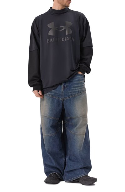 Лонгслив balenciaga x under armour BALENCIAGA, арт. 818087/TRVY1, фото 2