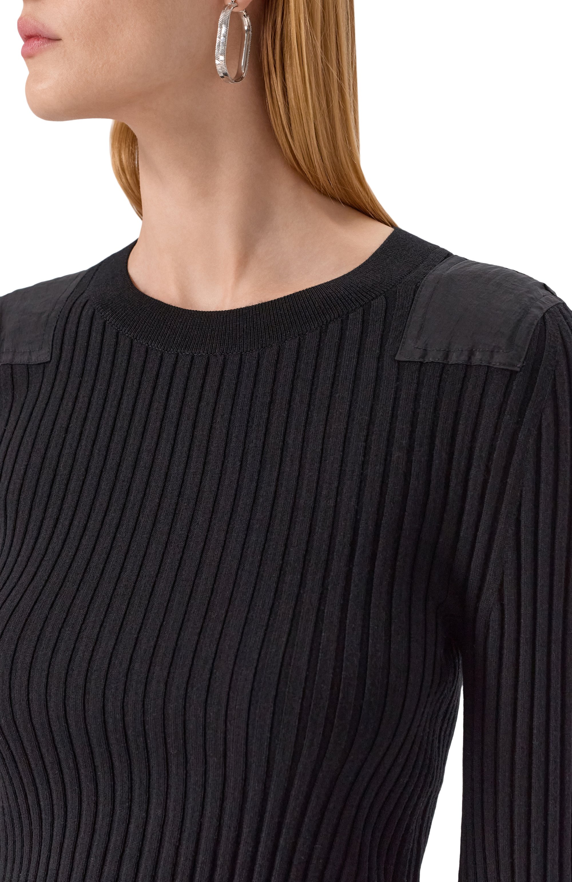 Шерстяной пуловер HELMUT LANG, арт. P01HW701, фото 5