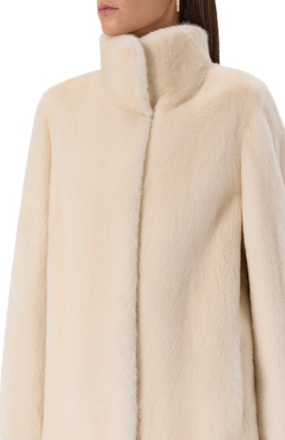 Шуба из норки VICTORIA KUSENKOVA, арт. 761200012690, фото 5