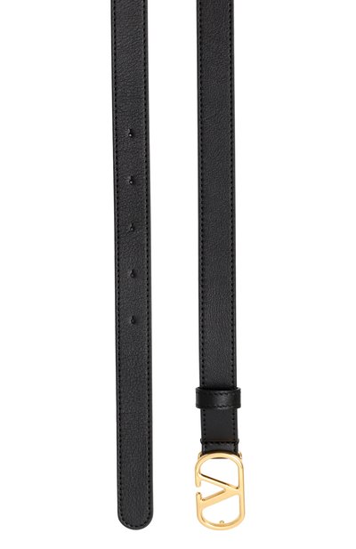 Кожаный ремень VALENTINO, арт. 7W2T0SM7/IYR, фото 3