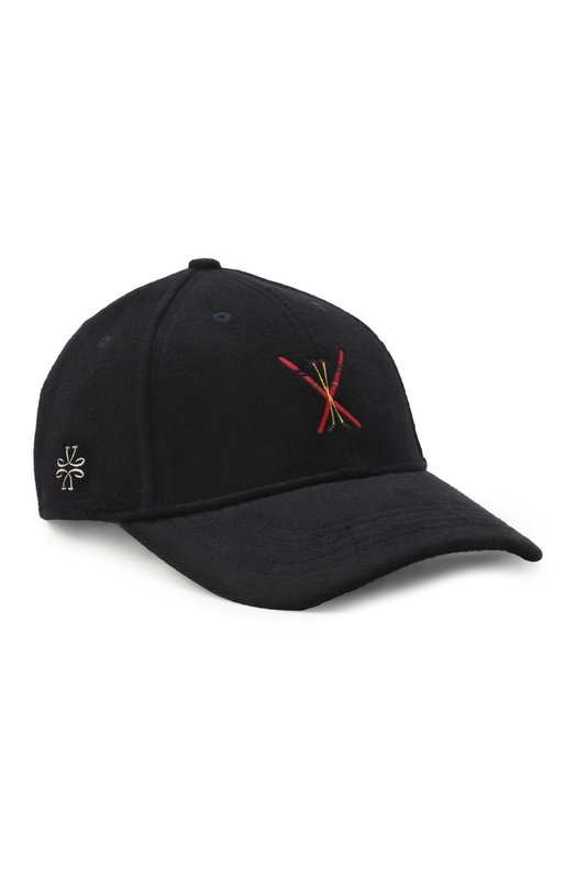 Кашемировая бейсболка Jacob Cohen 25I P/JUR_AR062 001 T829A RW Синий 25I P/JUR_AR062 001 T829A RW
