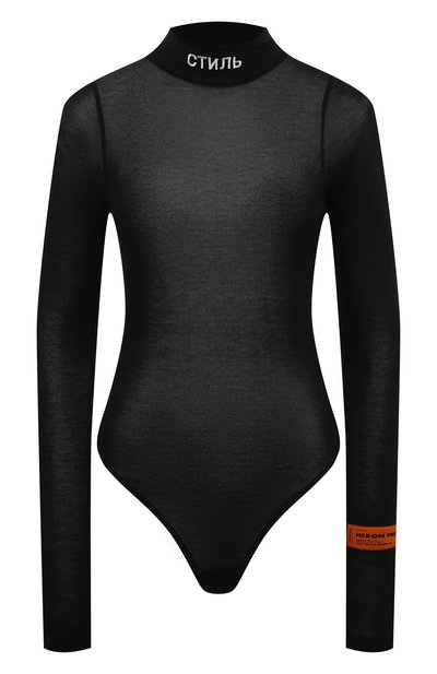 Женское боди из вискозы HERON PRESTON, арт. HWDD006C99JER0011001