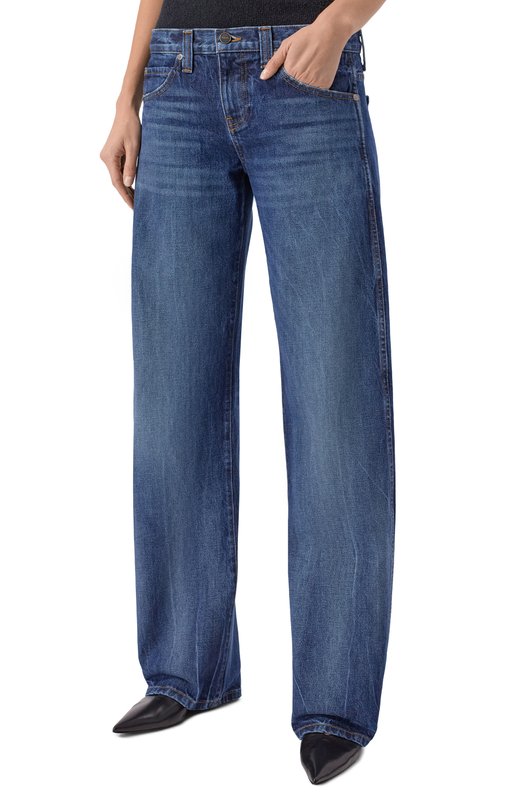 Джинсы Khaite 1180908006/W908 Синий  1180908006/W908 Фото 3