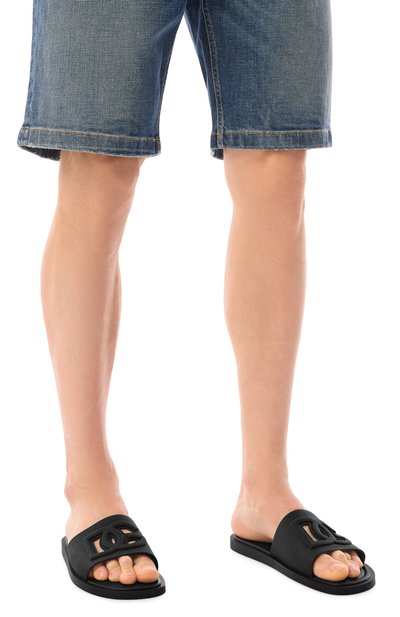 Шлепанцы DOLCE & GABBANA, арт. CS2215/AN994, фото 3