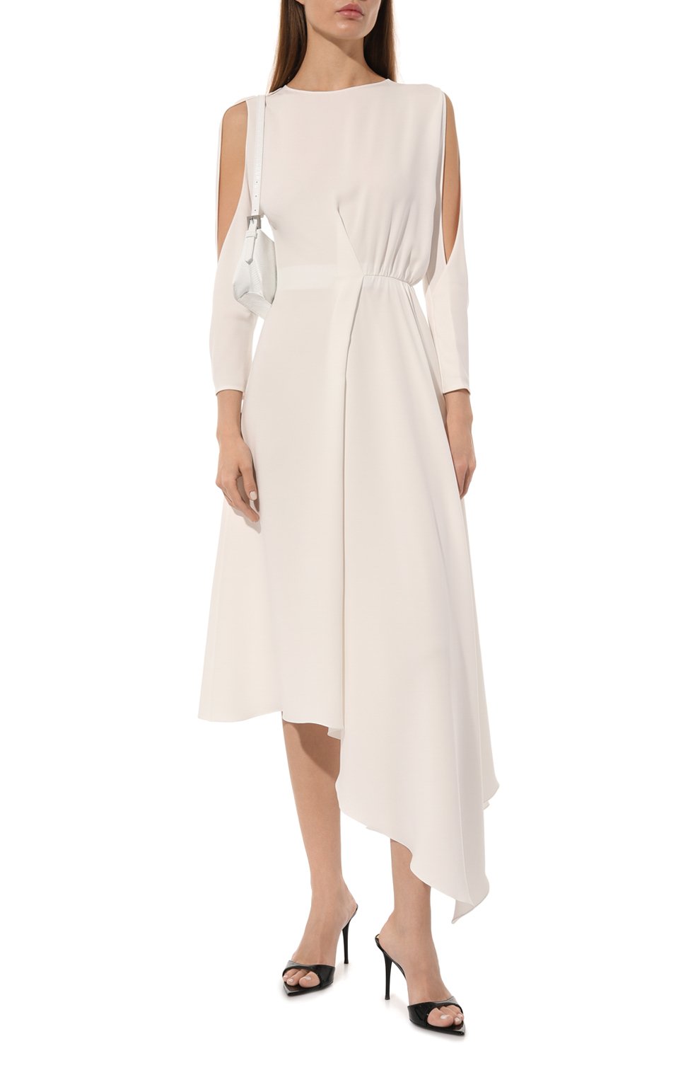 Шелковое платье CHAPURIN, арт. D/17576/27856-м/SS23, фото 3