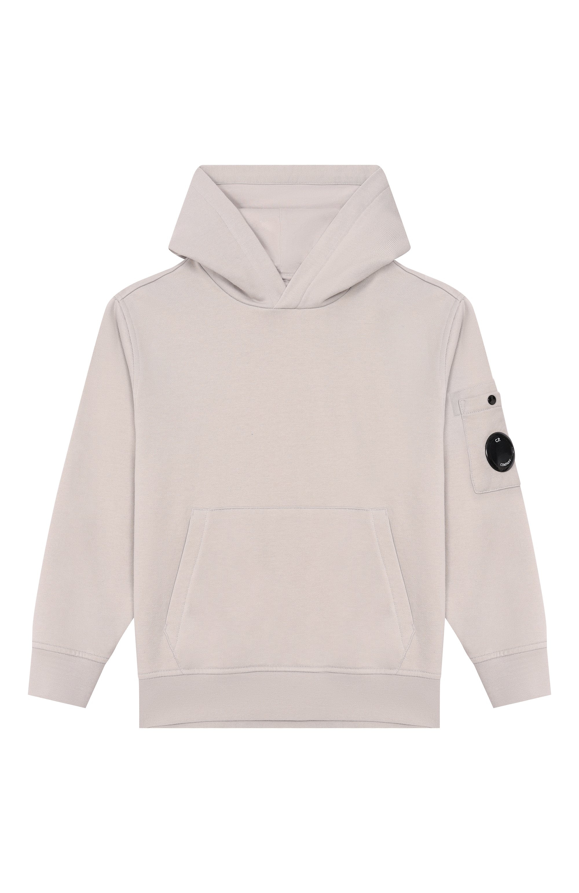 Хлопковое худи C.P. COMPANY, арт. CNF00Y/LCA69, фото 1