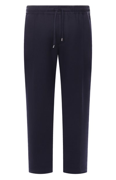 Мужские брюки из хлопка и кашемира CORTIGIANI, арт. 3AF601