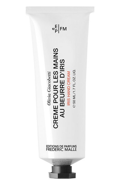 Женского крем для рук iris (50ml) FREDERIC MALLE, арт. 3700135022393