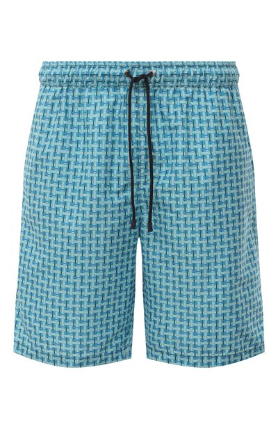 Мужские плавки-шорты ZILLI, арт. MGZ-NARVA-30395/0001