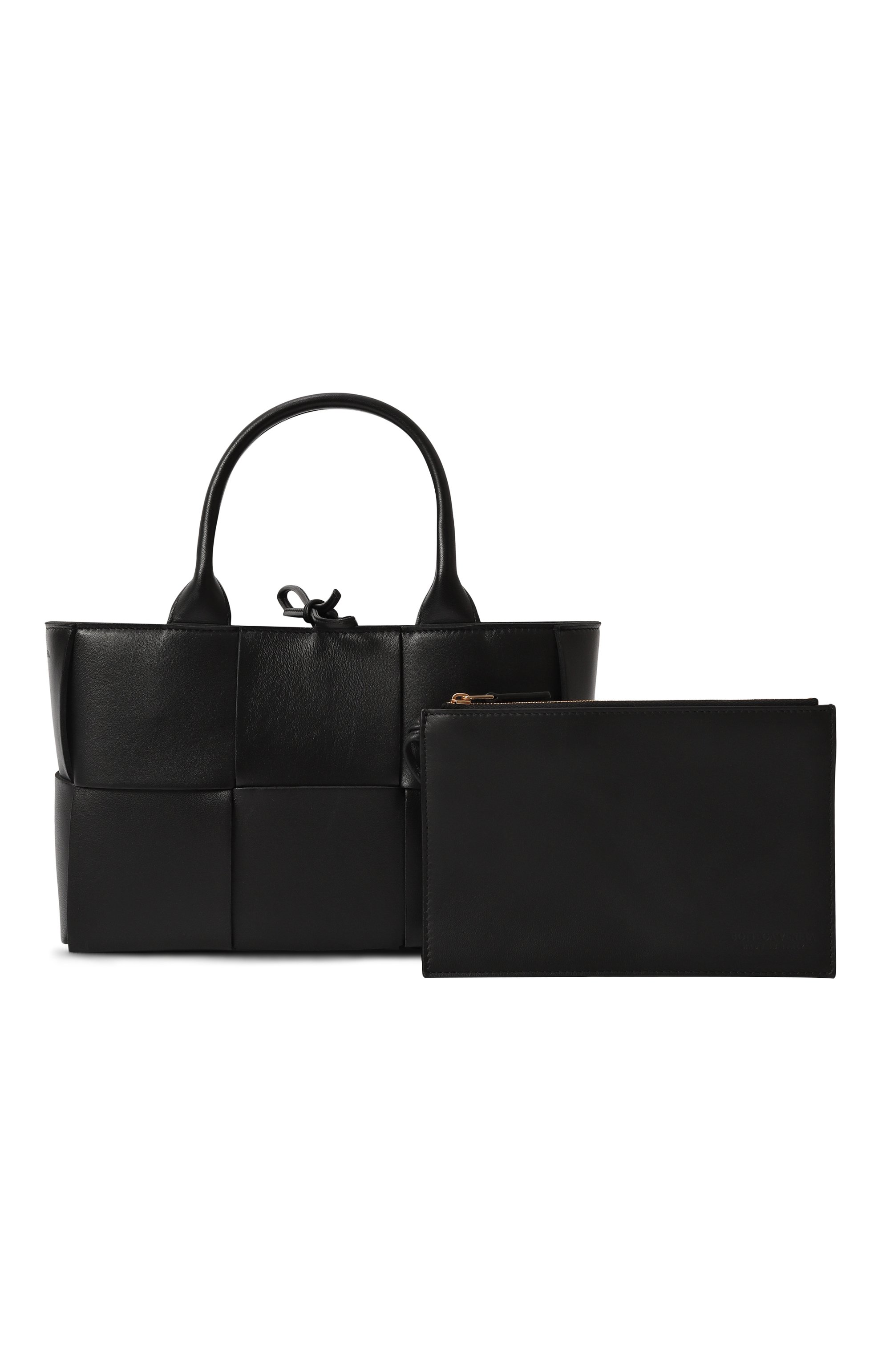 Сумка arco mini BOTTEGA VENETA, арт. 709337-VCQC2, фото 8