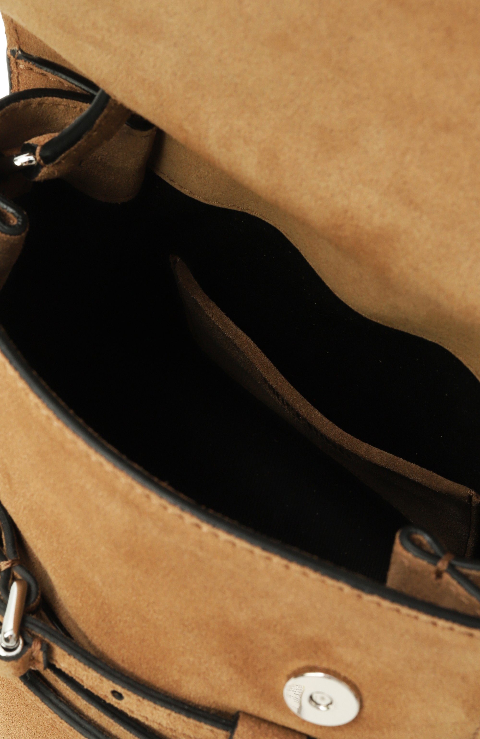 Сумка tie me small MOSCHINO, арт. MC4226PP1N/0F0, фото 5