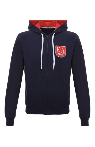 Хлопковая толстовка EMPORIO ARMANI, арт. 111835/3R573, фото 1