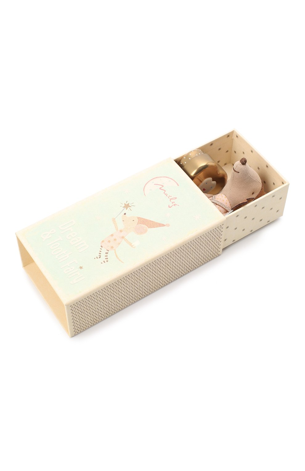 Игрушка зубная фея со шкатулкой MAILEG, арт. 16-0730-01, фото 5