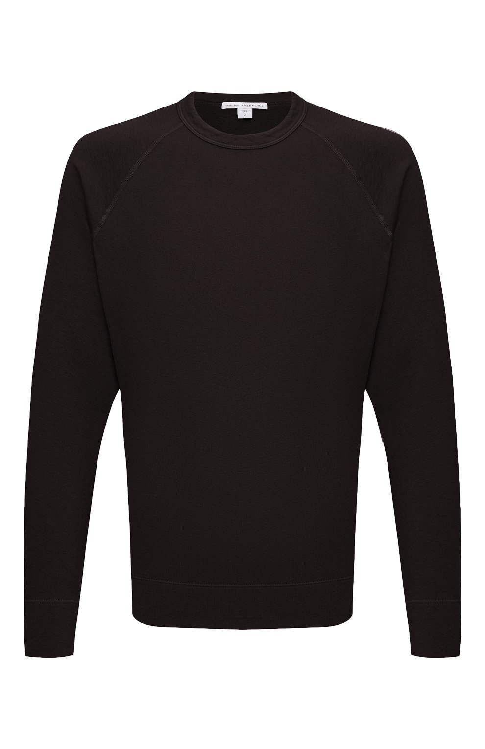 Хлопковый свитшот JAMES PERSE, арт. MXA3278, фото 1