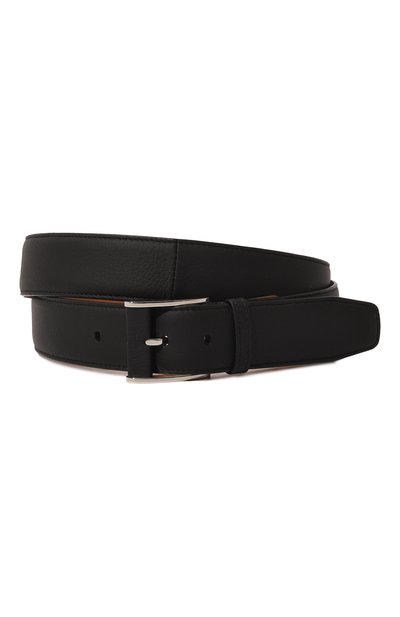 Кожаный ремень ZILLI, арт. MJL-CLASE-01947/0232/120-130, фото 1