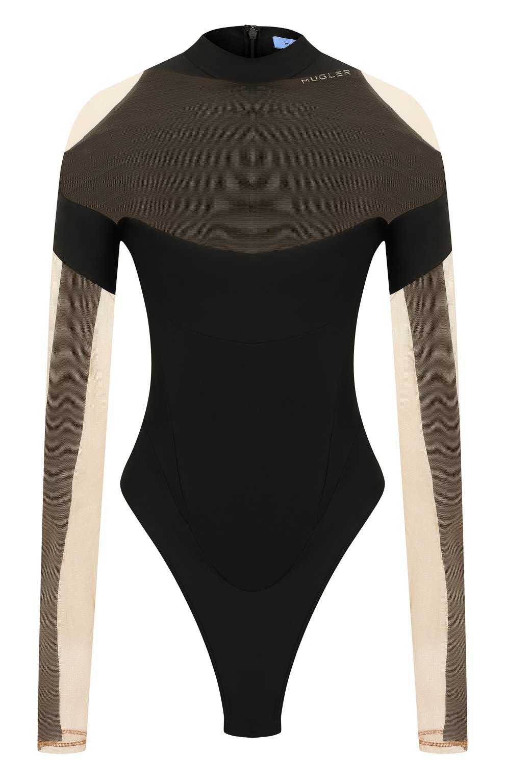Боди MUGLER, арт. 21W1B00142842, фото 1