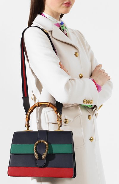 Сумка dionysus medium GUCCI, арт. 448075/CWLMT, фото 5