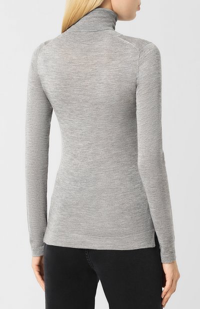 Водолазка из смеси кашемира и шелка COLOMBO, арт. MA02783/-/2-56JA, фото 4