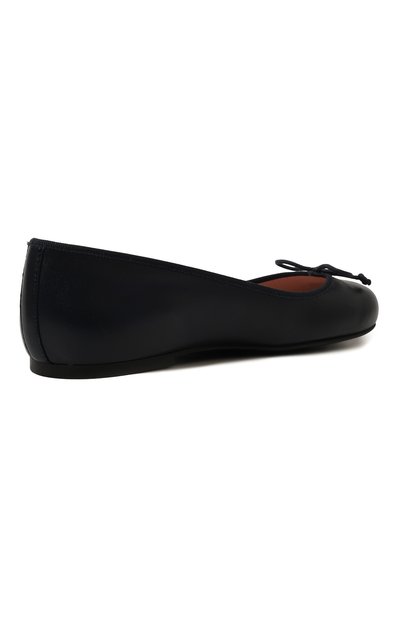 Кожаные балетки PRETTY BALLERINAS, арт. 48403, фото 3