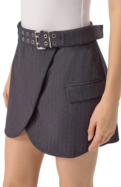 Юбка GANNI, арт. W0711, фото 5