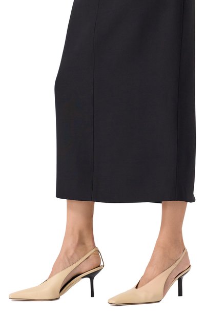 Кожаные туфли evelina 75 ARMARIUM, арт. ARMTMSC03/NA01, фото 3