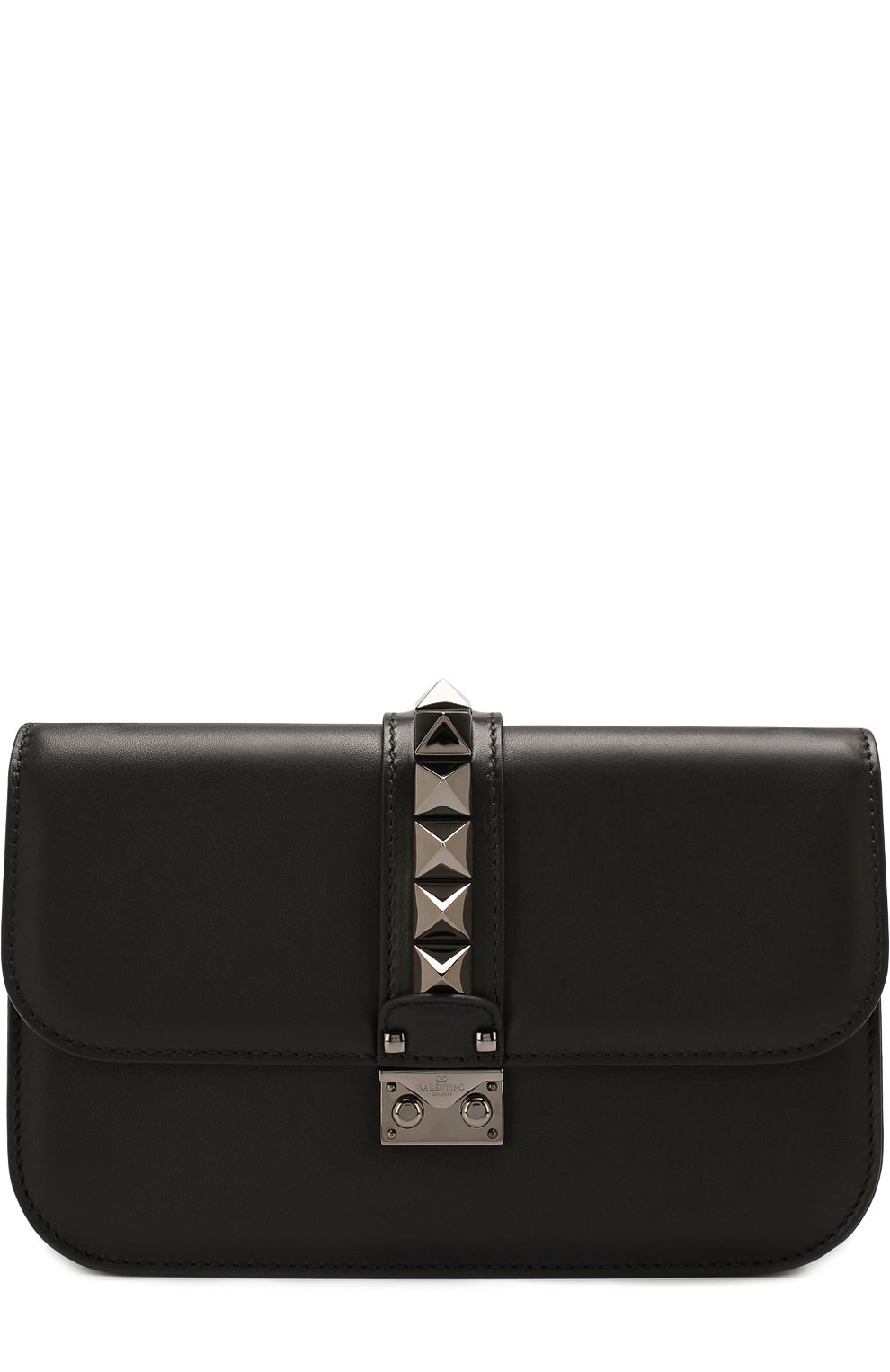 Сумка glam lock noir medium VALENTINO, арт. PW2B0398/VBL, фото 1