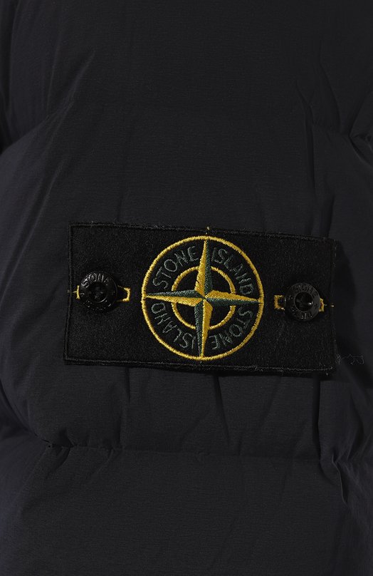 фото Пуховая куртка stone island