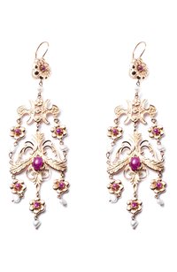 Серьги DOLCE & GABBANA, арт. WEEB6G WRUB1 Z0000, фото 1