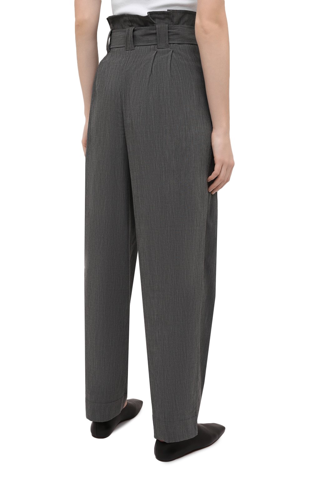 Брюки GANNI, арт. F5779, фото 4