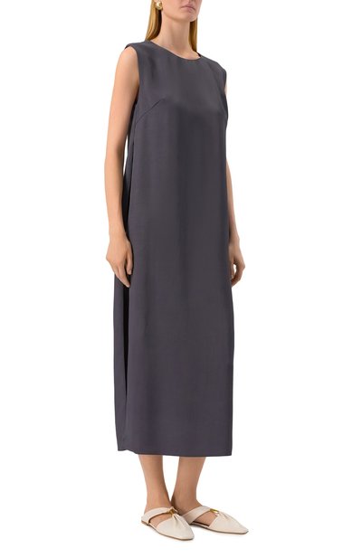 Платье из вискозы GOOROO, арт. D062-8000-902-SS25, фото 3