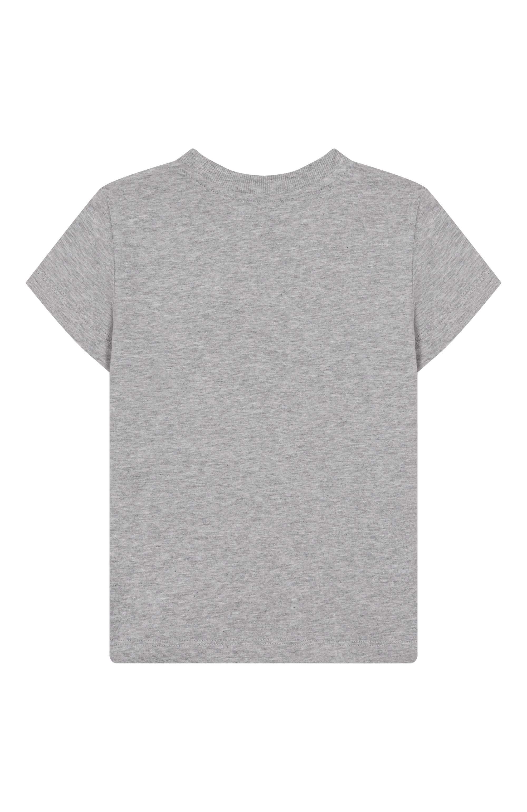 Хлопковая футболка MOSCHINO, арт. H9M04K/LAA03/4-8, фото 2