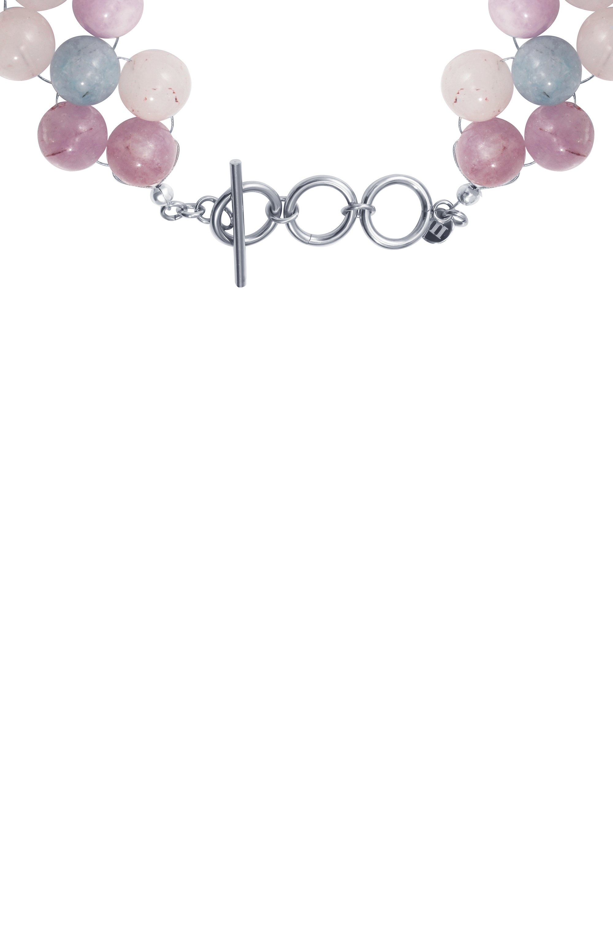 Чокер-фенечка mix MOONKA, арт. CRT-111BL-BD00-MLG, фото 4