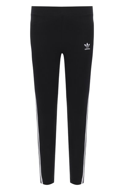 Хлопковые легинсы ADIDAS ORIGINALS, арт. GN4504, фото 1