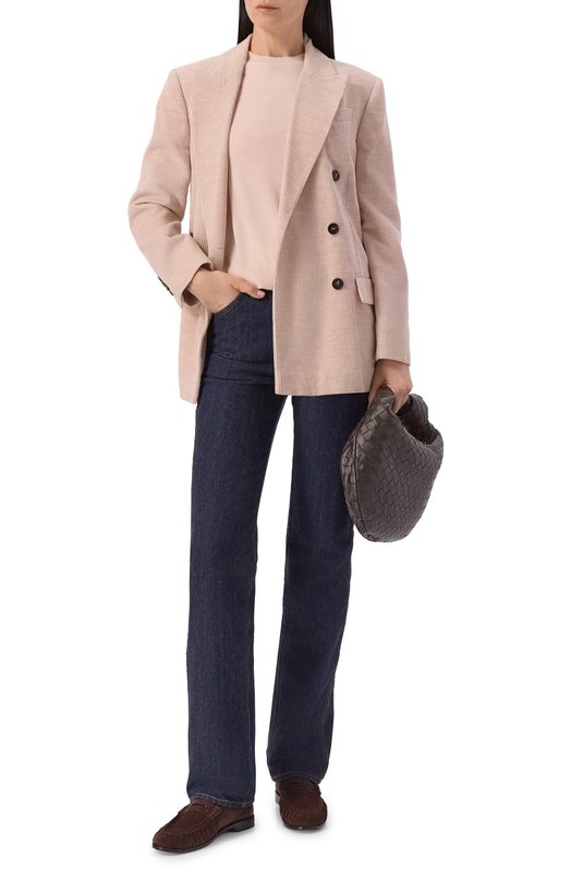 Джинсы Levi Loro Piana FAM6885 Синий  FAM6885 Фото 2