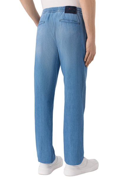 Джинсы KITON, арт. UPLACK0617D, фото 4