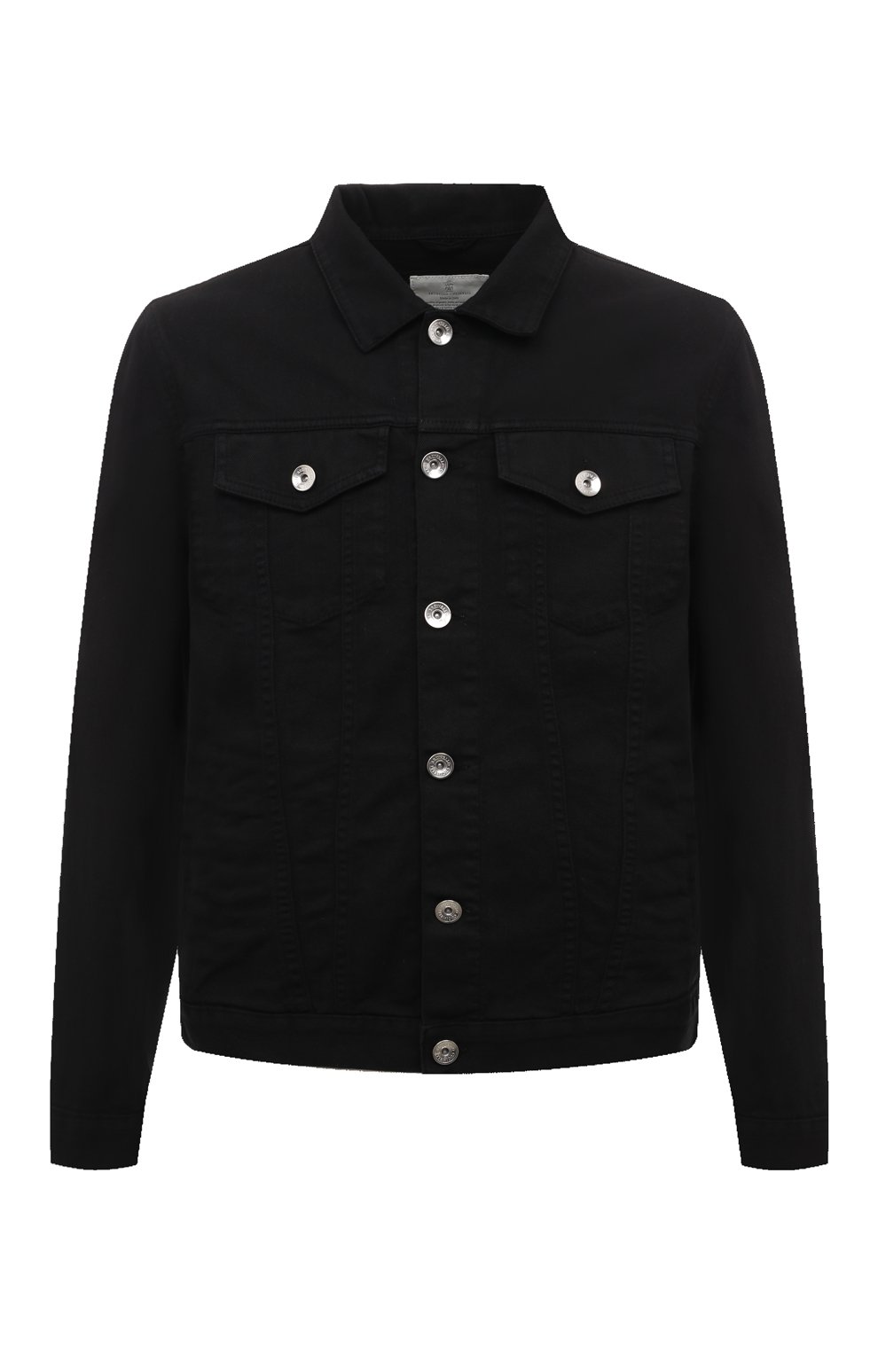 Джинсовая куртка BRUNELLO CUCINELLI, арт. M277P6845, фото 1