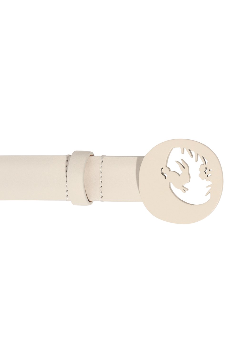 Кожаный ремень GIORGIO ARMANI, арт. Y1I334/YSB3V, фото 4