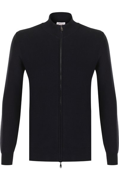 Кардиган на молнии из смеси хлопка и кашемира BRIONI, арт. UMT20L/P7K26, фото 1