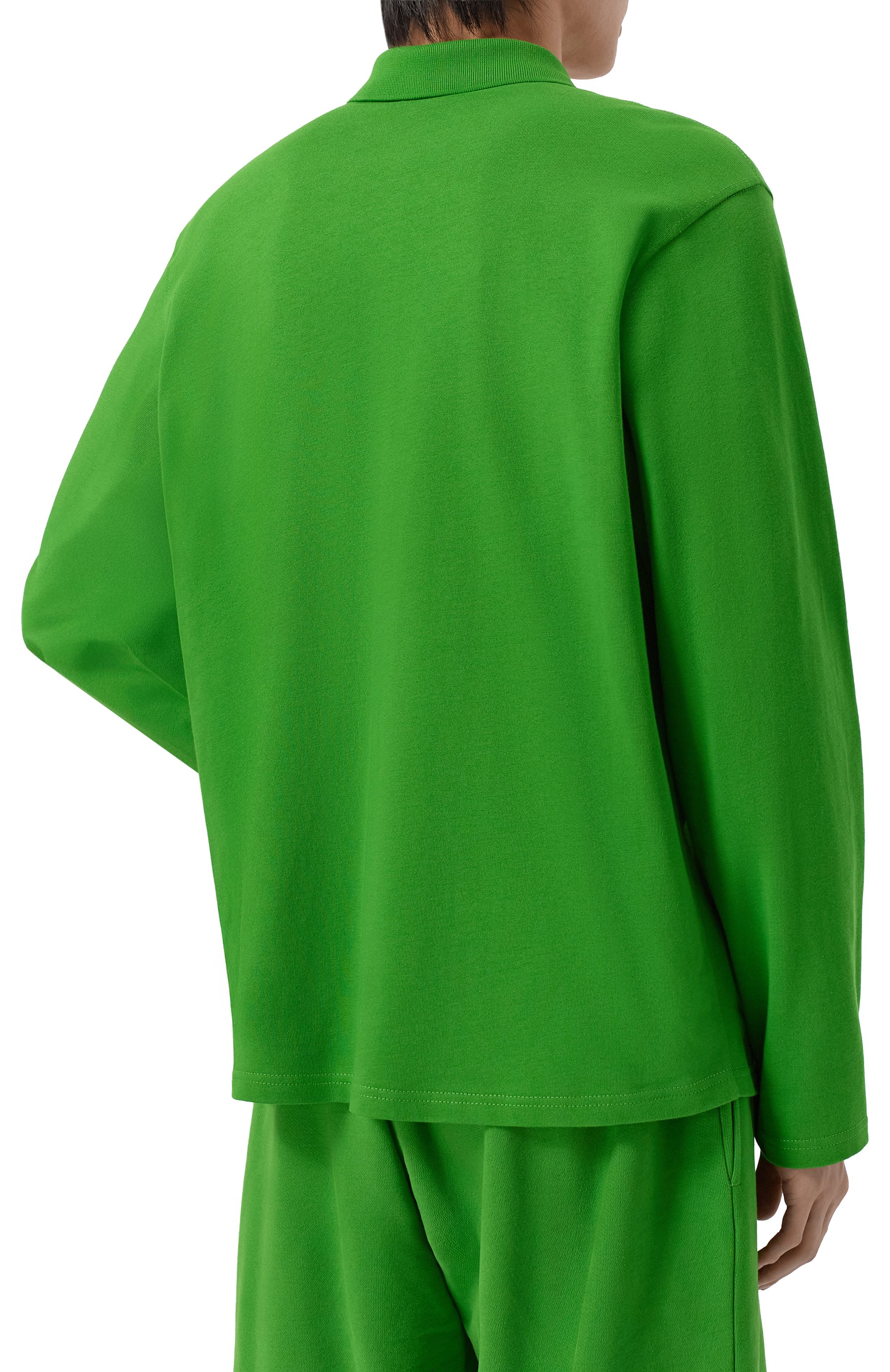 Хлопковое поло PLANTA ROSA, арт. PR/POLOLONG/PERSONAL/220, фото 4