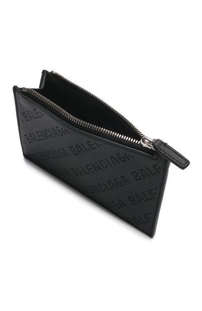 Кожаный футляр для кредитных карт BALENCIAGA, арт. 640535/D6WZN, фото 3