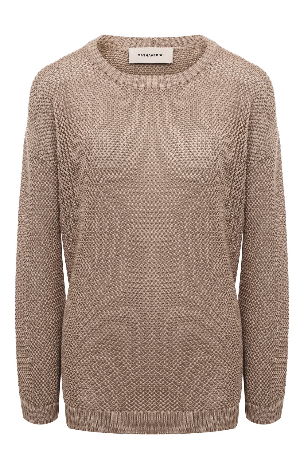 Свитер SASHAVERSE, арт. KNS006/intrigobio/102, фото 1