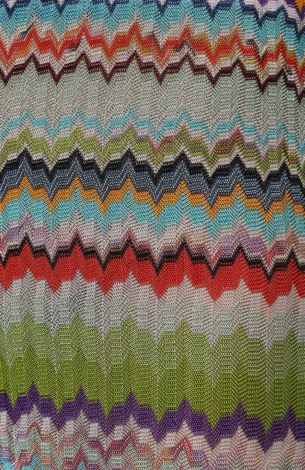 Брюки из вискозы MISSONI, арт. MS22SI0B-BR00HG/SM89A, фото 5