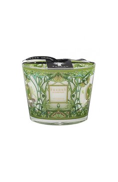 Свеча tomorrowland max 10 (500g) BAOBAB бесцветного цвета, арт. 5415198502581 | Фото 1 (Региональные ограничения белый список (Axapta Mercury): Не проставлено; Нос: Не проставлено; Ограничения доставки: flammable, fragile-2)