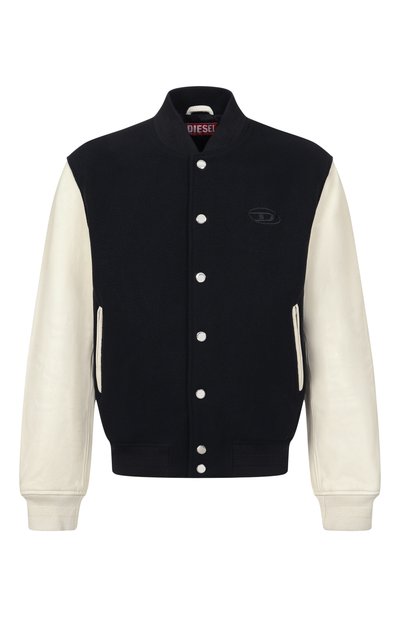 Мужской комбинированный бомбер DIESEL, арт. A21164/0LHAL