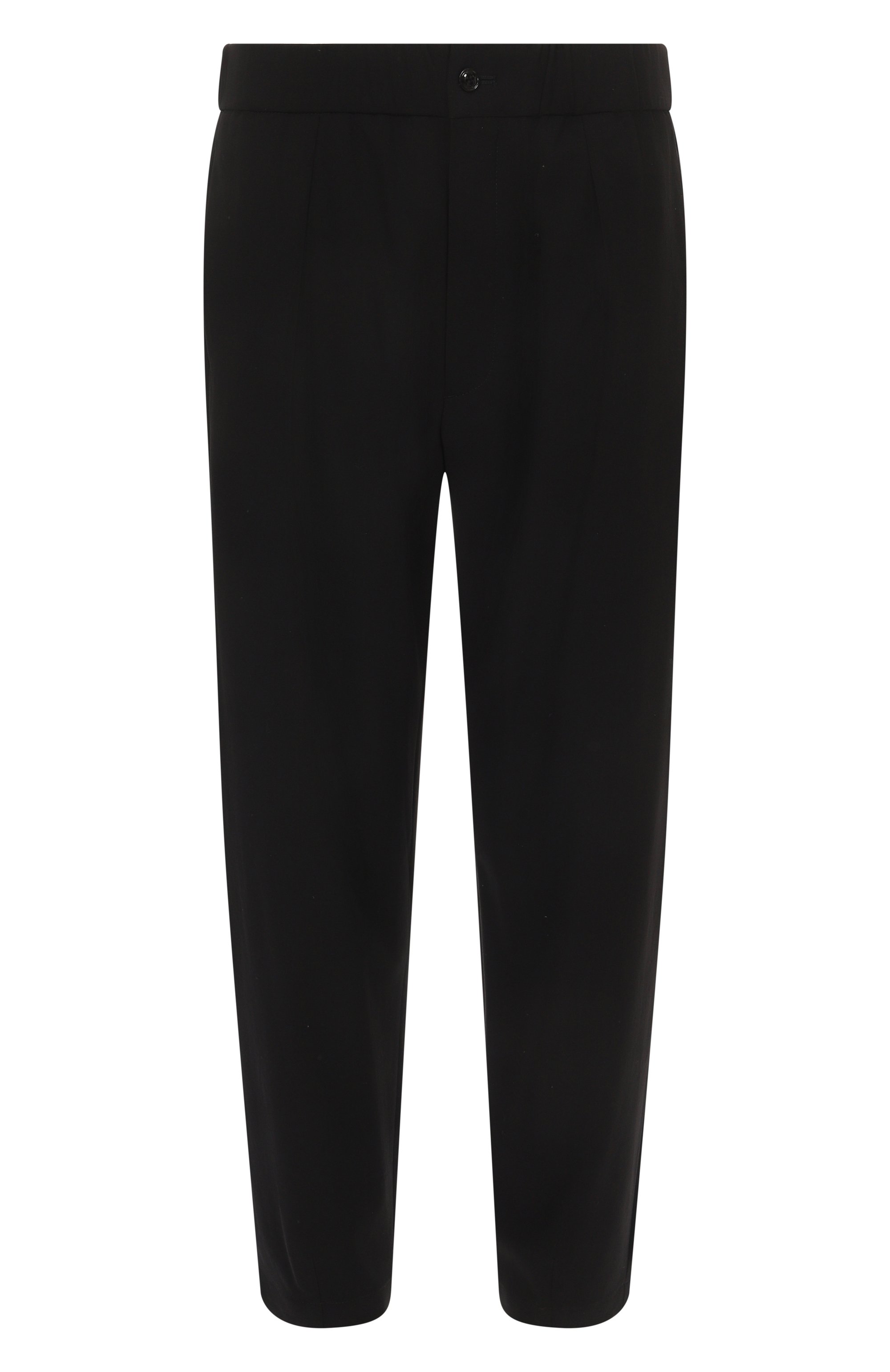 Шерстяные брюки GIORGIO ARMANI, арт. GM000576/TE10043, фото 1