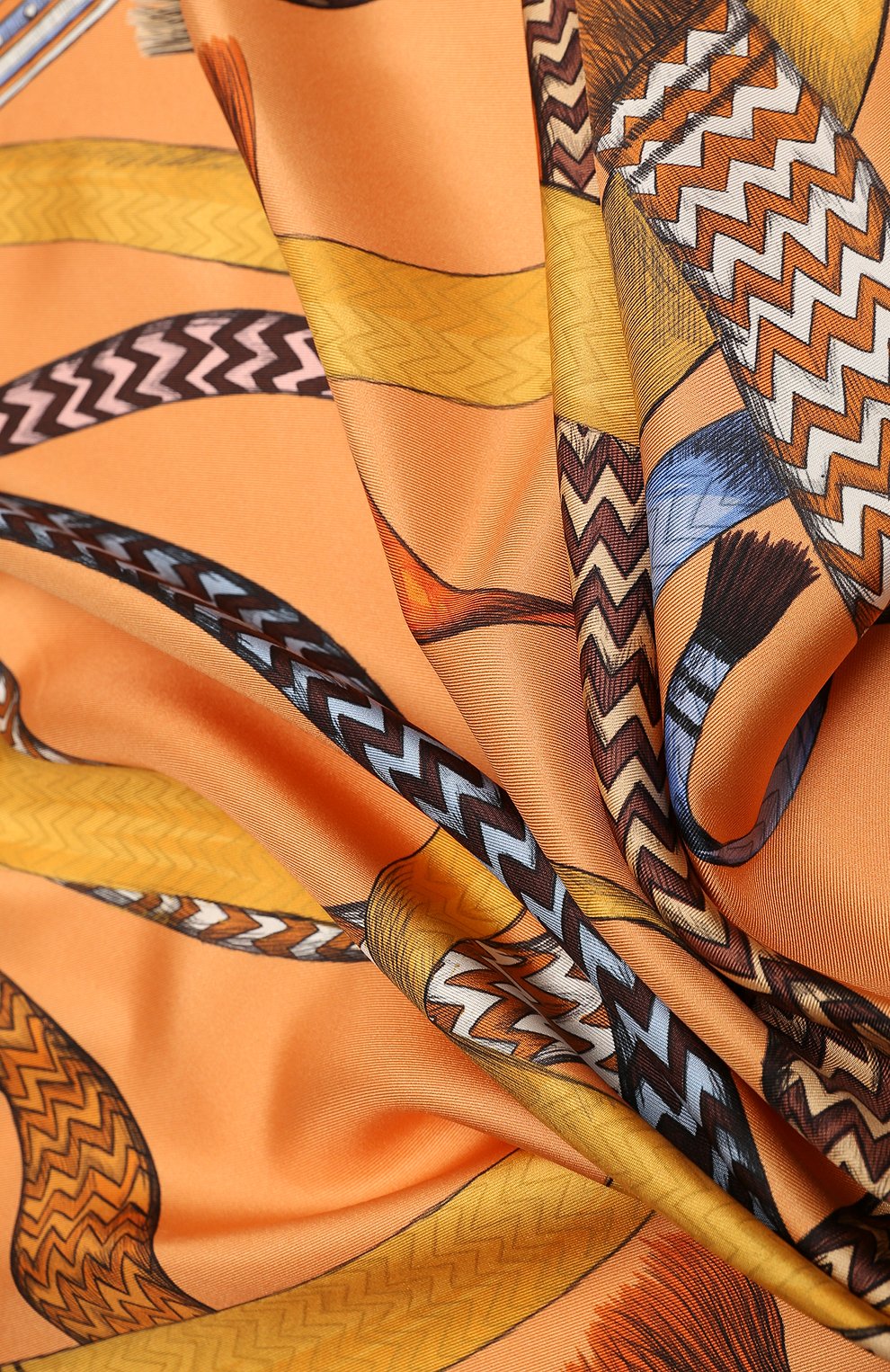 Шелковый платок LANVIN, арт. 6L9090/SQ023, фото 5