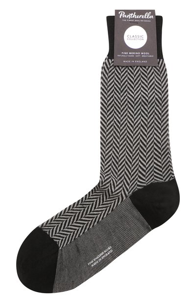 Шерстяные носки PANTHERELLA, арт. 593086, фото 1