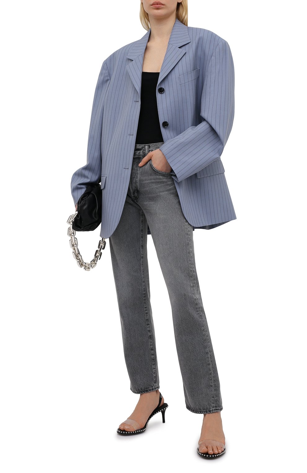 Босоножки ALEXANDER WANG, арт. 30C219S024, фото 2